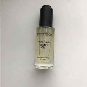 Smashbox primer oil